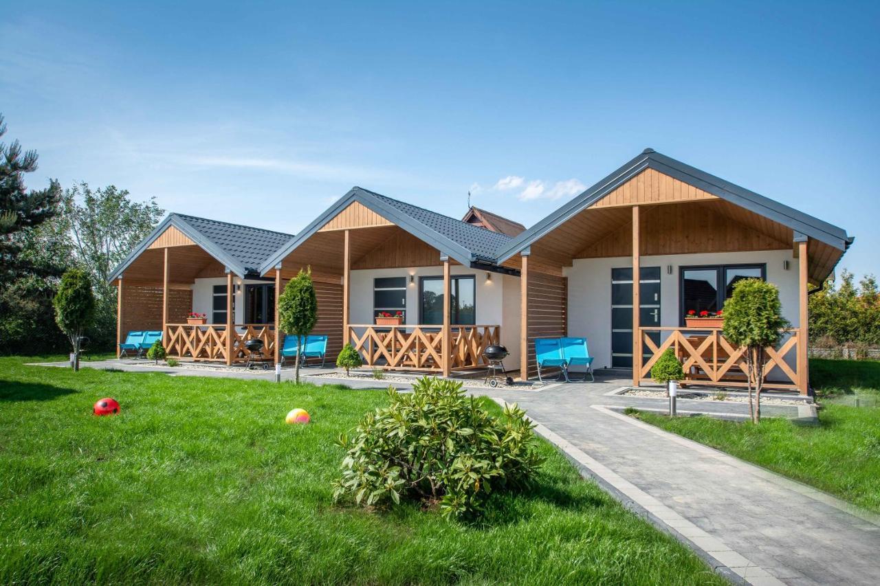 Villa Ustecka Osada - Stolpmünde Exterior foto