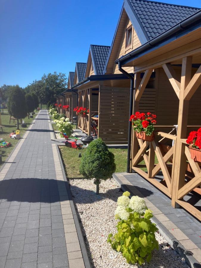 Villa Ustecka Osada - Stolpmünde Exterior foto